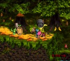 Screenshots de Super Donkey Kong 3  sur Wii